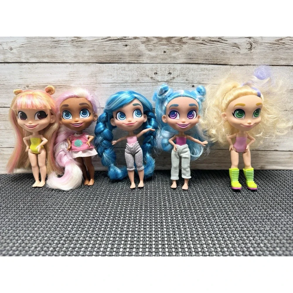 Hairdorables 5